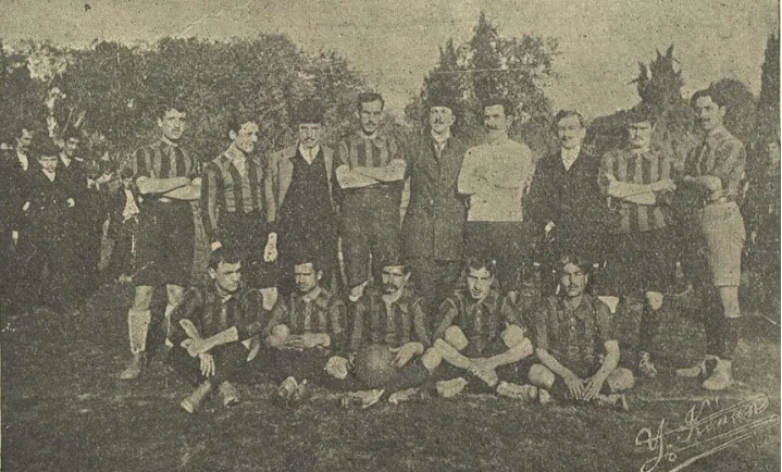 Présentation du club